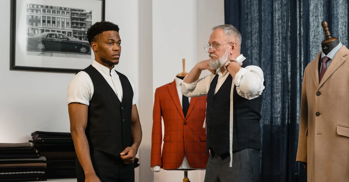 découvrez l'élégance sur mesure avec nos costumes personnalisés à barbès. qualité, style et confort adaptés à votre silhouette.