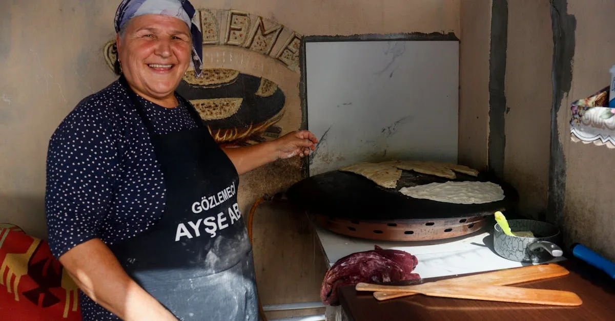 découvrez une cuisine locale authentique, préparée avec des ingrédients frais et traditionnels pour un véritable voyage culinaire.