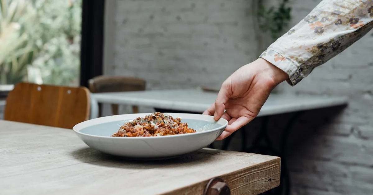 découvrez notre recette authentique de sauce bolognaise, parfaite pour des plats italiens savoureux et faits maison.