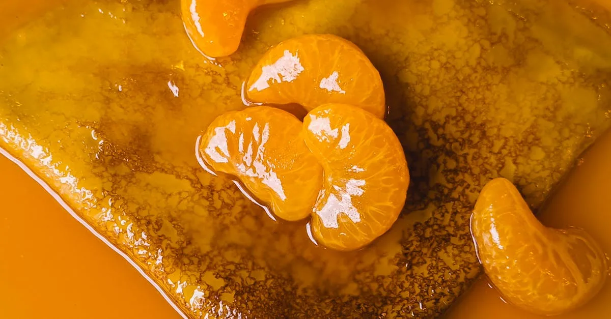 découvrez notre recette facile et rapide de crêpes légères et savoureuses, parfaite pour toutes les occasions, que ce soit au petit-déjeuner, au goûter ou en dessert.