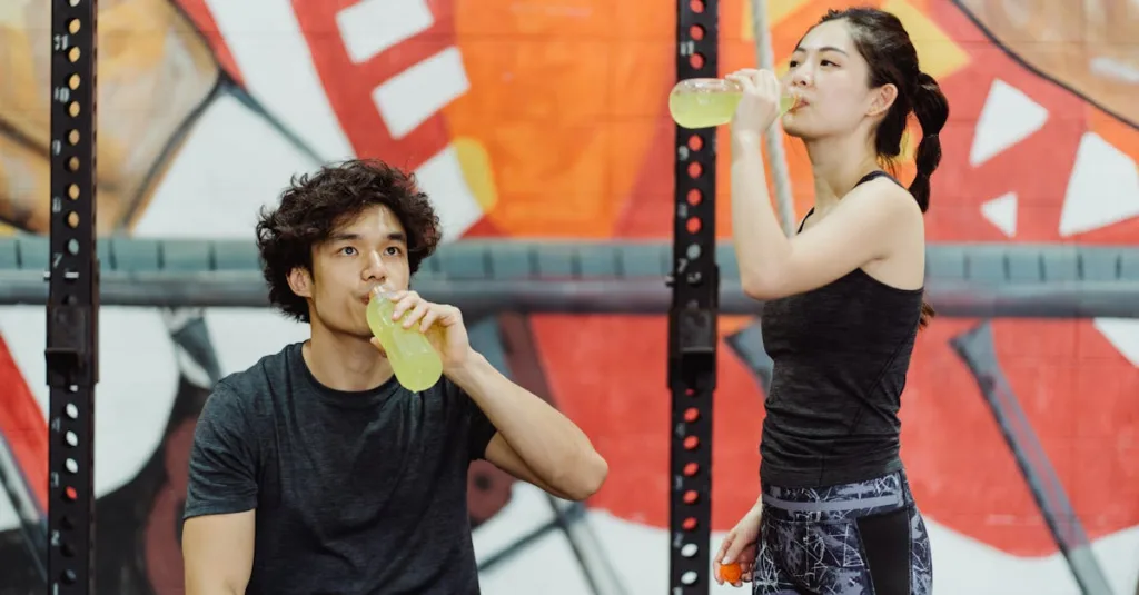 découvrez nos conseils et produits de nutrition sportive pour améliorer vos performances, favoriser la récupération et optimiser votre énergie lors de vos entraînements.