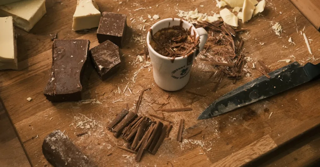 découvrez notre recette onctueuse de mousse au chocolat, un dessert léger et gourmand parfait pour toutes les occasions.