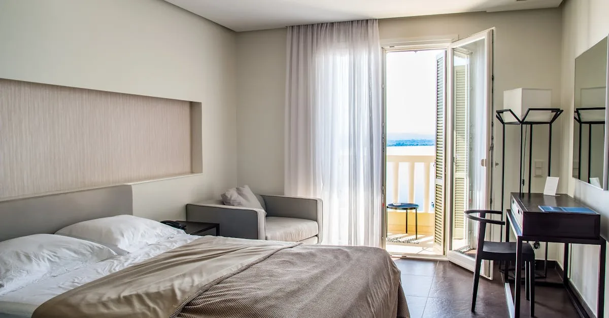 découvrez nos hébergements de vacances confortables et abordables pour un séjour inoubliable.