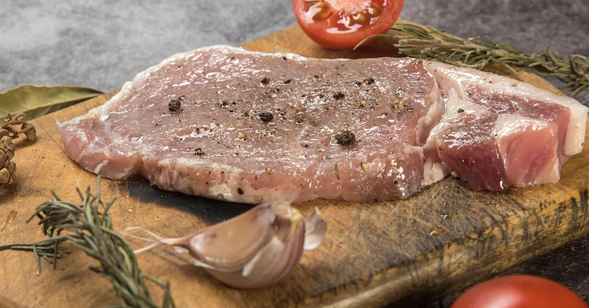 découvrez une recette facile et savoureuse de filet de porc, parfaite pour un repas tendre et délicieux en toute simplicité.