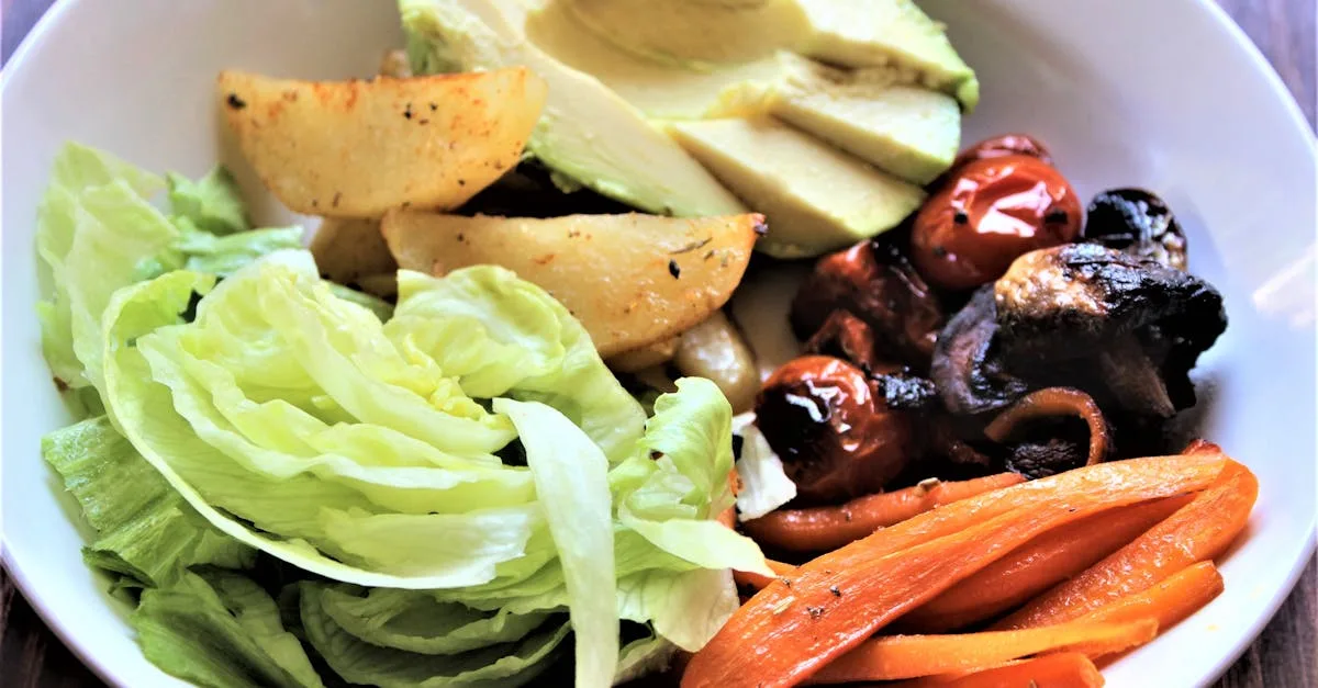 découvrez nos recettes savoureuses de légumes rôtis, parfaites pour un accompagnement sain et plein de saveurs.