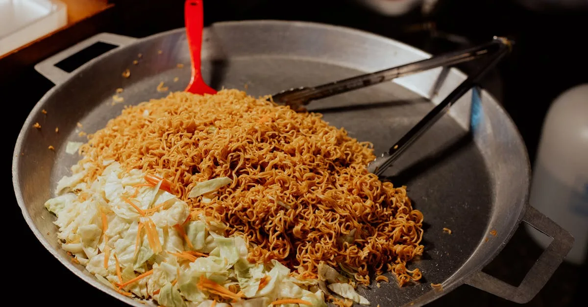 découvrez notre recette saine et savoureuse de vegetable wok, mélange coloré de légumes frais sautés à la perfection pour un repas rapide et équilibré.