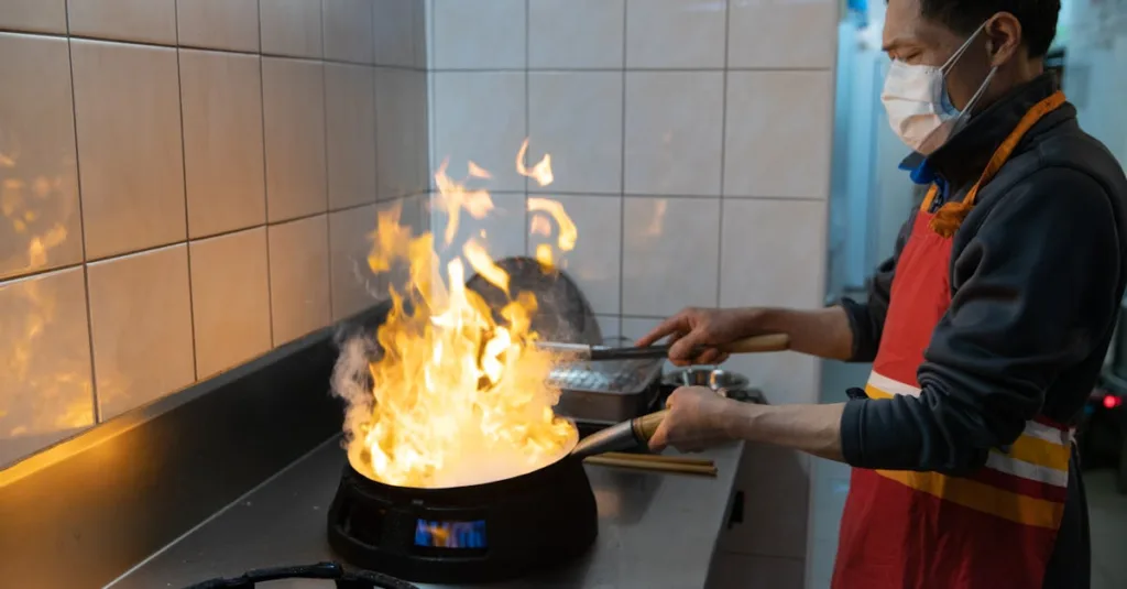 découvrez notre recette saine et délicieuse de wok de légumes, parfaite pour un repas rapide et équilibré.