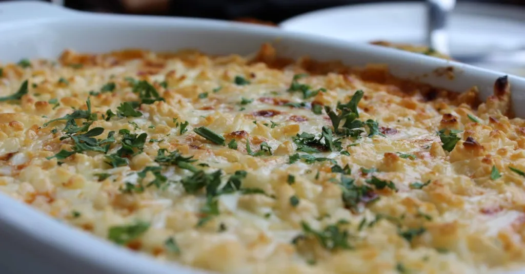 découvrez une recette savoureuse de gratin de poisson, facile à préparer, idéale pour un repas gourmand et équilibré.