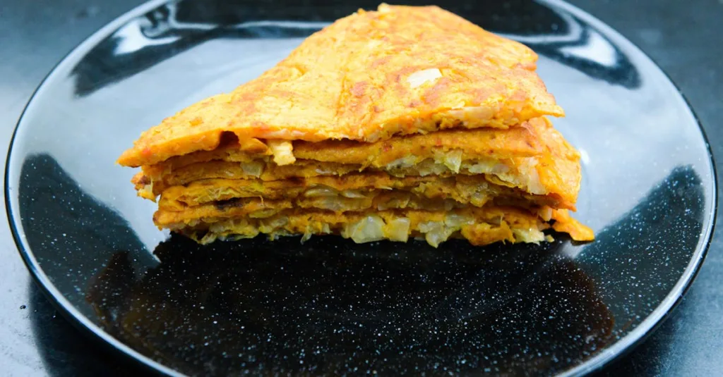 découvrez notre recette légère et savoureuse d'omelette aux champignons moelleux, parfaite pour un petit-déjeuner gourmand et rapide.