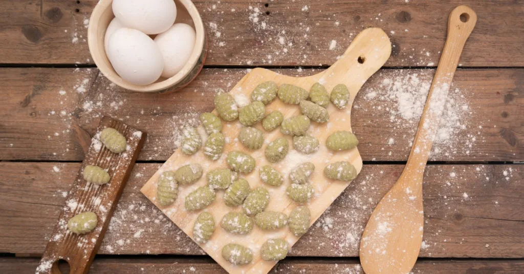 découvrez notre recette maison de gnocchis, simple et savoureuse, pour régaler toute la famille avec des saveurs italiennes authentiques.