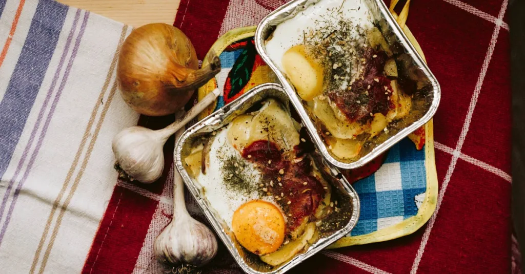 découvrez notre recette légère du gratin dauphinois, un classique croustillant et fondant, parfait pour un repas savoureux et équilibré.