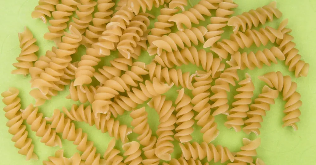 découvrez notre recette fraîche et savoureuse de salade de pâtes, parfaite pour un repas léger et estival.