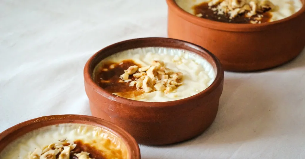 découvrez notre recette délicieuse et facile de riz au lait, un dessert traditionnel crémeux et réconfortant pour toutes les occasions.