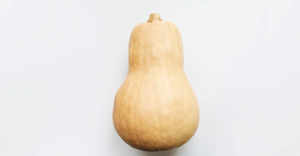découvrez une recette savoureuse de butternut gratin, idéale pour un plat réconfortant et facile à préparer. parfait en accompagnement ou en plat principal.
