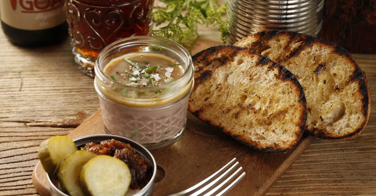 découvrez une recette facile et savoureuse de pâté maison, parfait pour vos apéritifs et repas gourmands.