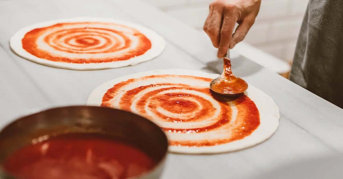 découvrez notre recette facile de pan pizza maison, délicieusement moelleuse et croustillante, parfaite pour un repas convivial en famille ou entre amis.