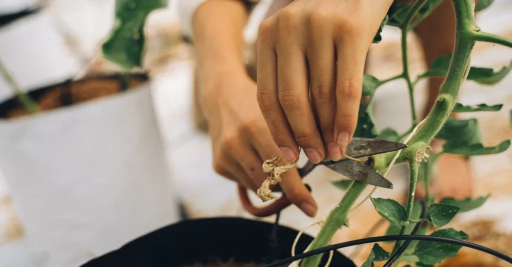 guide complet pour la taille des plantes : apprenez les techniques essentielles pour entretenir vos végétaux et favoriser leur croissance.